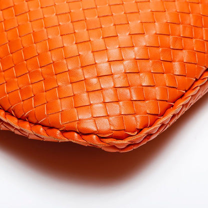 Bottega Veneta Handbag Intrecciato Leather Hobo