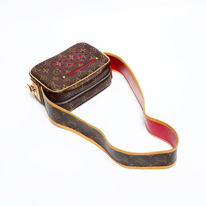 Louis Vuitton Shoulder Bag Monogram Perfo Mini