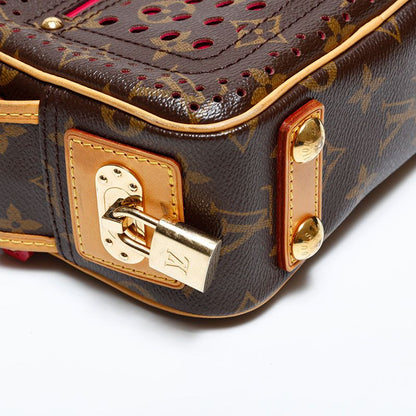 Louis Vuitton Shoulder Bag Monogram Perfo Mini