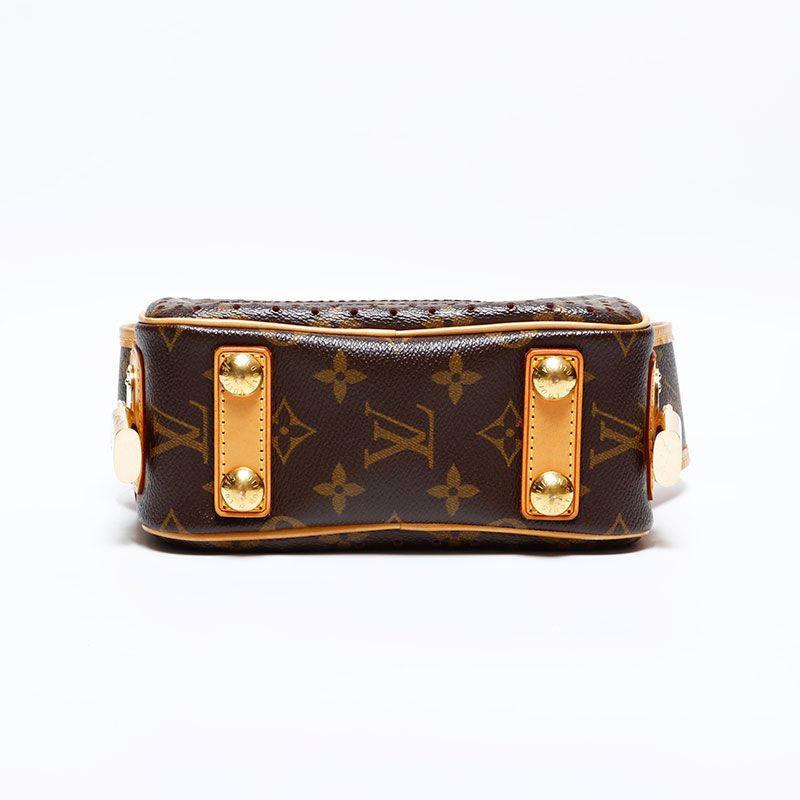 Louis Vuitton Shoulder Bag Monogram Perfo Mini