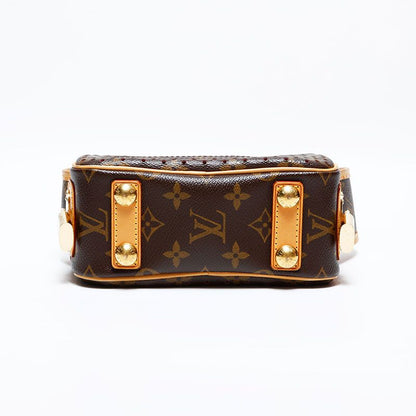 Louis Vuitton Shoulder Bag Monogram Perfo Mini
