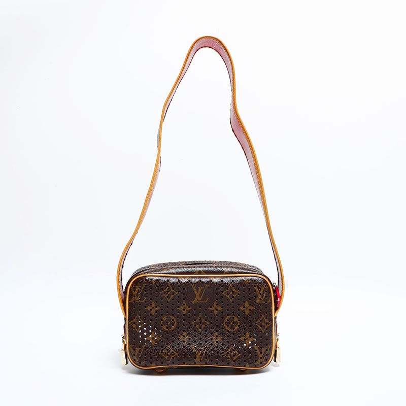 Louis Vuitton Shoulder Bag Monogram Perfo Mini