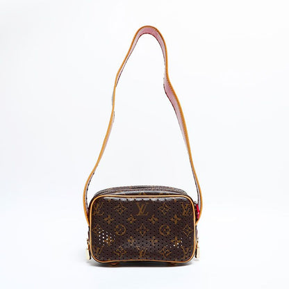 Louis Vuitton Shoulder Bag Monogram Perfo Mini