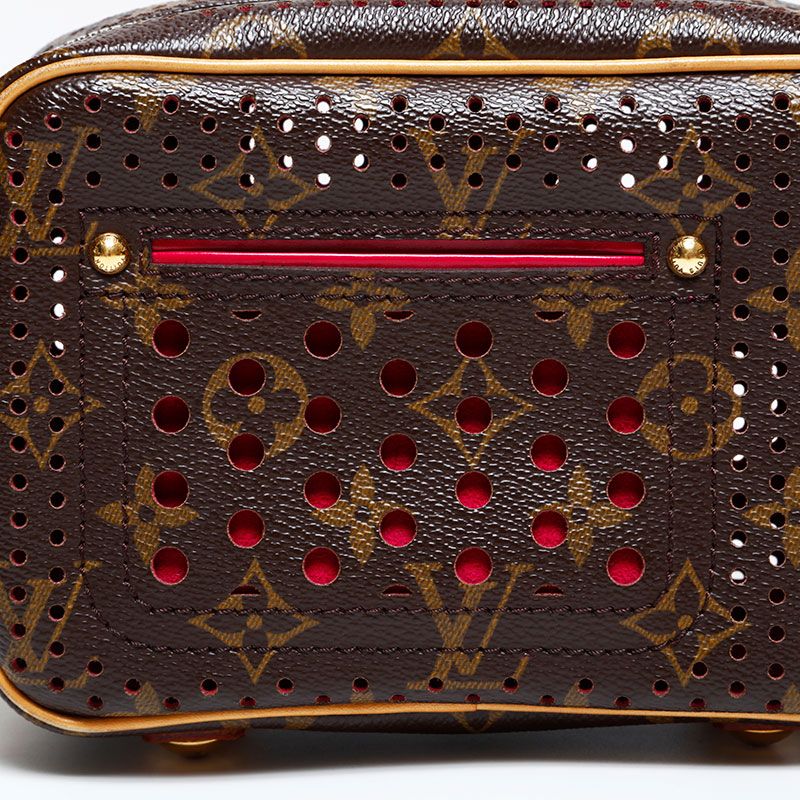 Louis Vuitton Shoulder Bag Monogram Perfo Mini