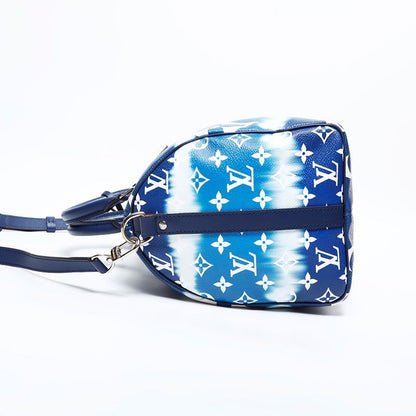 Louis Vuitton Boston Bag Speedy Bandouliere 30 LV Escal