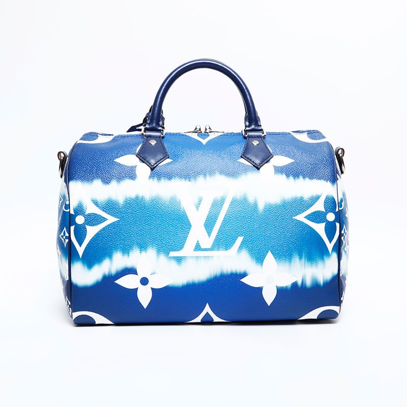 Louis Vuitton Boston Bag Speedy Bandouliere 30 LV Escal
