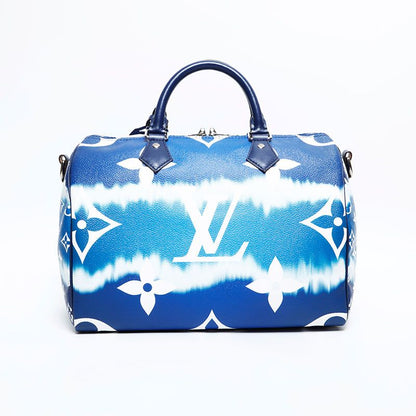 Louis Vuitton Boston Bag Speedy Bandouliere 30 LV Escal