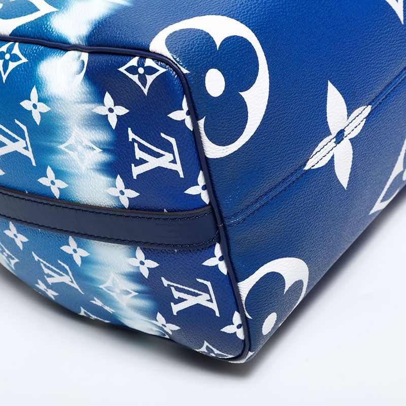 Louis Vuitton Boston Bag Speedy Bandouliere 30 LV Escal