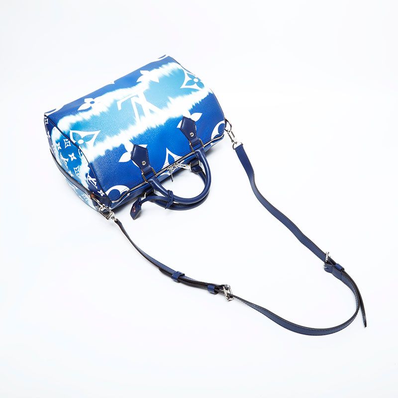 Louis Vuitton Boston Bag Speedy Bandouliere 30 LV Escal