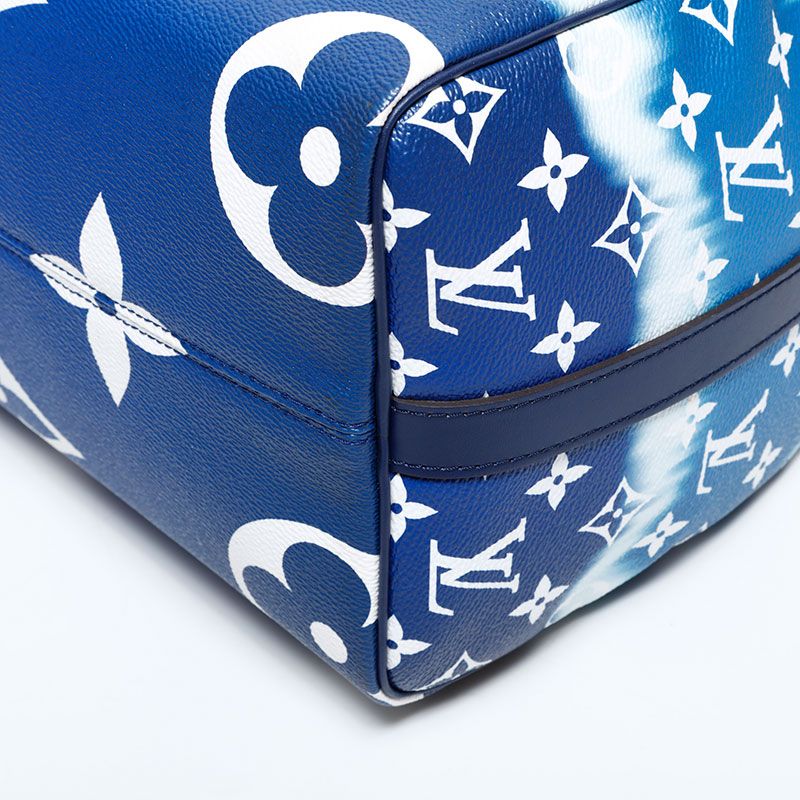 Louis Vuitton Boston Bag Speedy Bandouliere 30 LV Escal