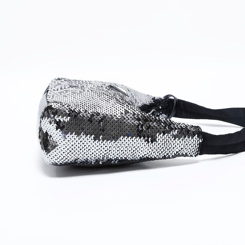 Prada Shoulder Bag Re Edition Sequin Hobo