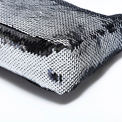 Prada Shoulder Bag Re Edition Sequin Hobo