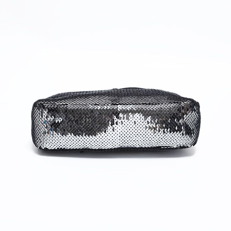 Prada Shoulder Bag Re Edition Sequin Hobo
