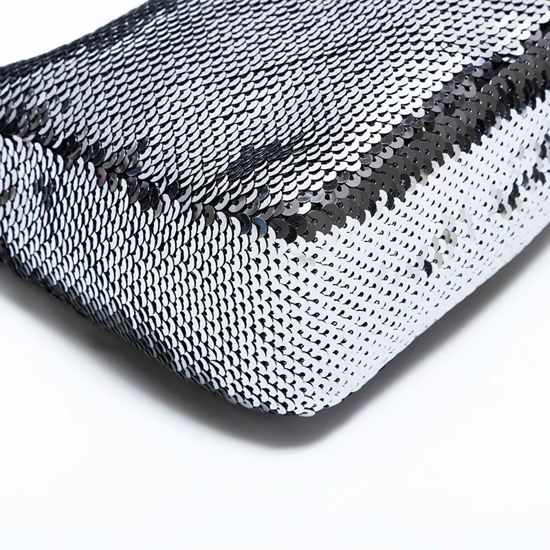 Prada Shoulder Bag Re Edition Sequin Hobo