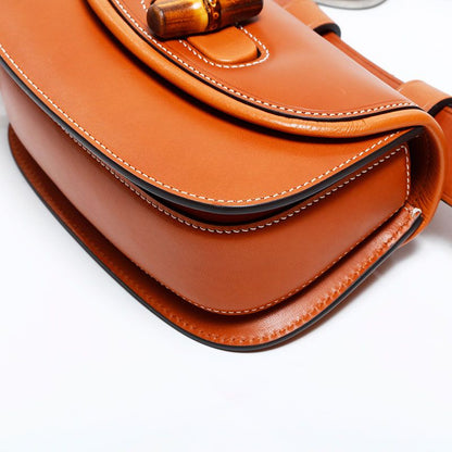 Gucci Waist Bag Leather Mini Bamb