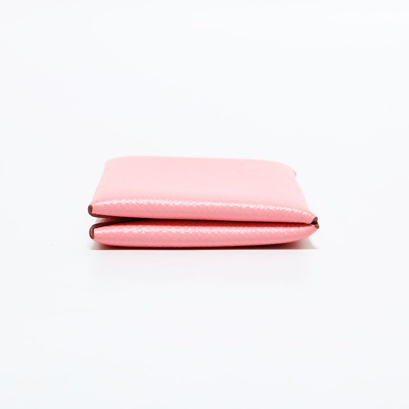 Hermes Coin Case Calvi Card