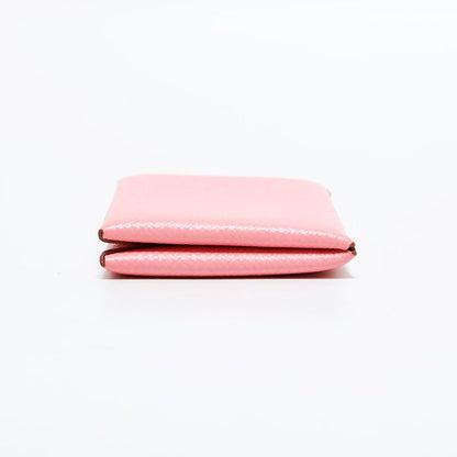 Hermes Coin Case Calvi Card