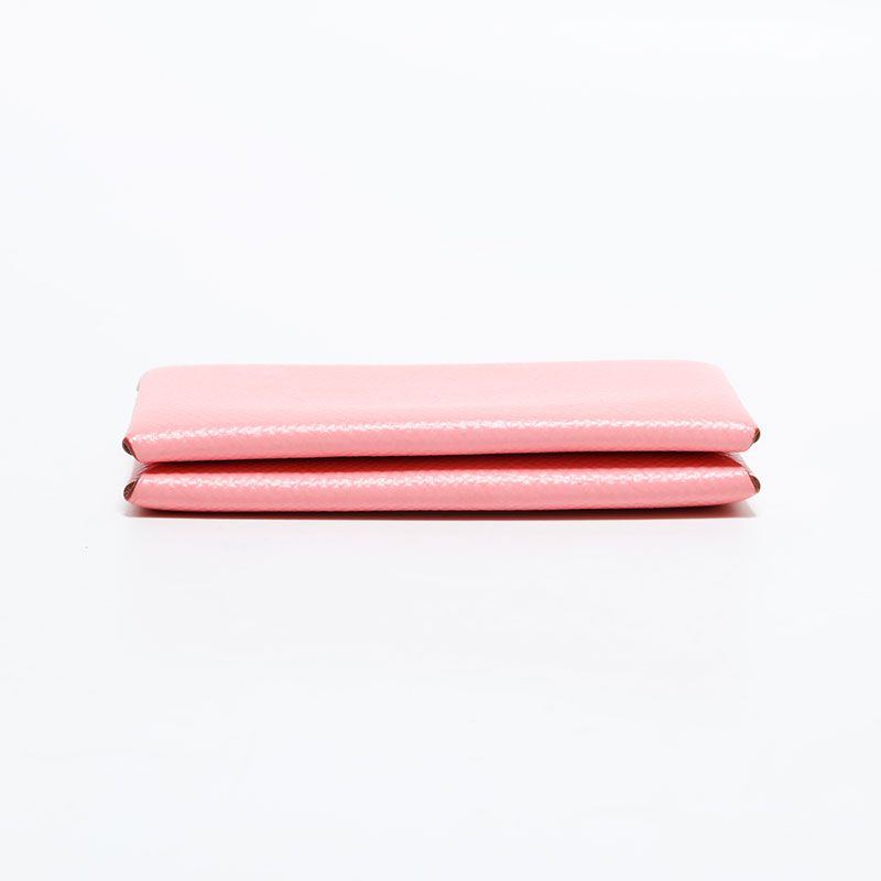 Hermes Coin Case Calvi Card