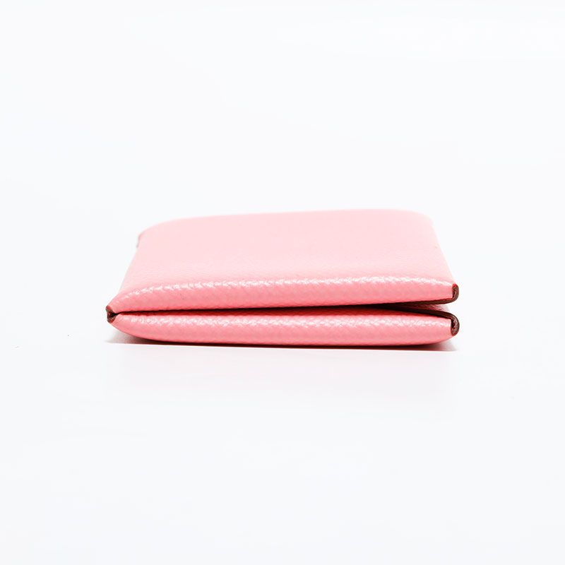 Hermes Coin Case Calvi Card