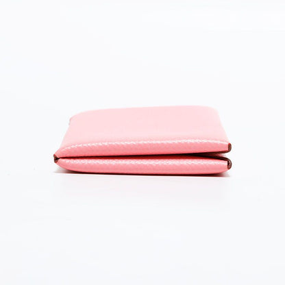 Hermes Coin Case Calvi Card