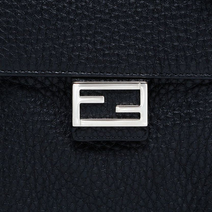 Fendi Shoulder Bag Leather Mamma Bucket Phone Case