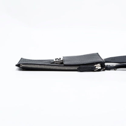 Fendi Shoulder Bag Leather Mamma Bucket Phone Case