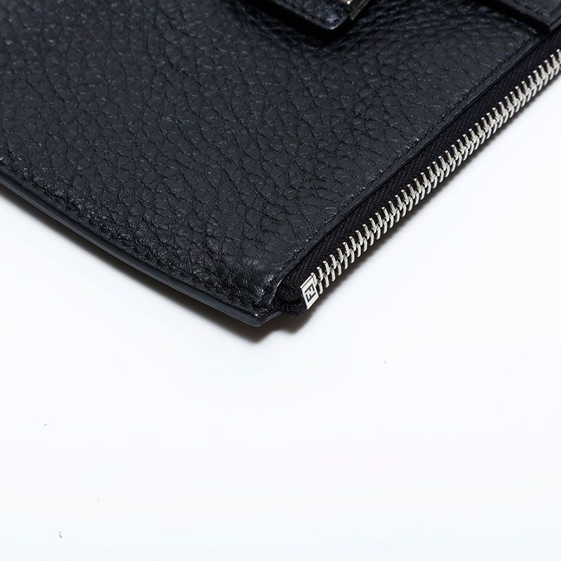 Fendi Shoulder Bag Leather Mamma Bucket Phone Case