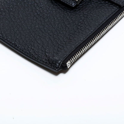 Fendi Shoulder Bag Leather Mamma Bucket Phone Case