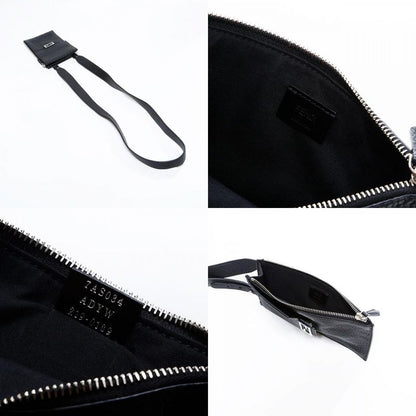 Fendi Shoulder Bag Leather Mamma Bucket Phone Case