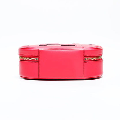 Fendi Shoulder Bag Leather O-rock