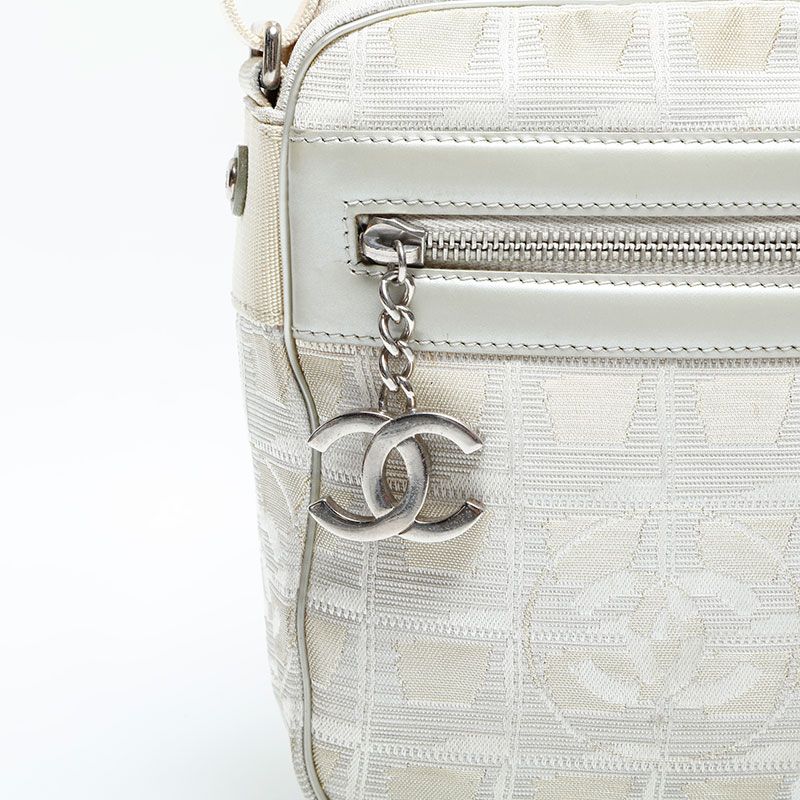 Chanel Shoulder Bag New Travel