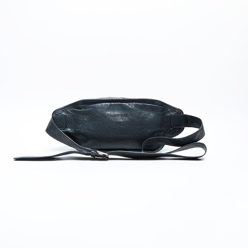 Balenciaga Waist Bag Classic Neo Lift Leather