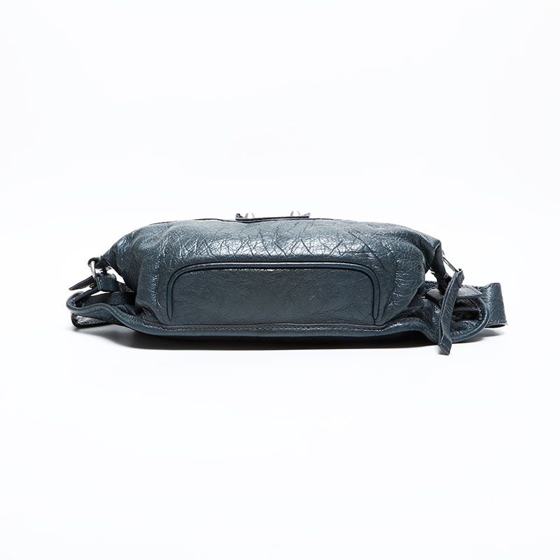 Balenciaga Waist Bag Classic Neo Lift Leather
