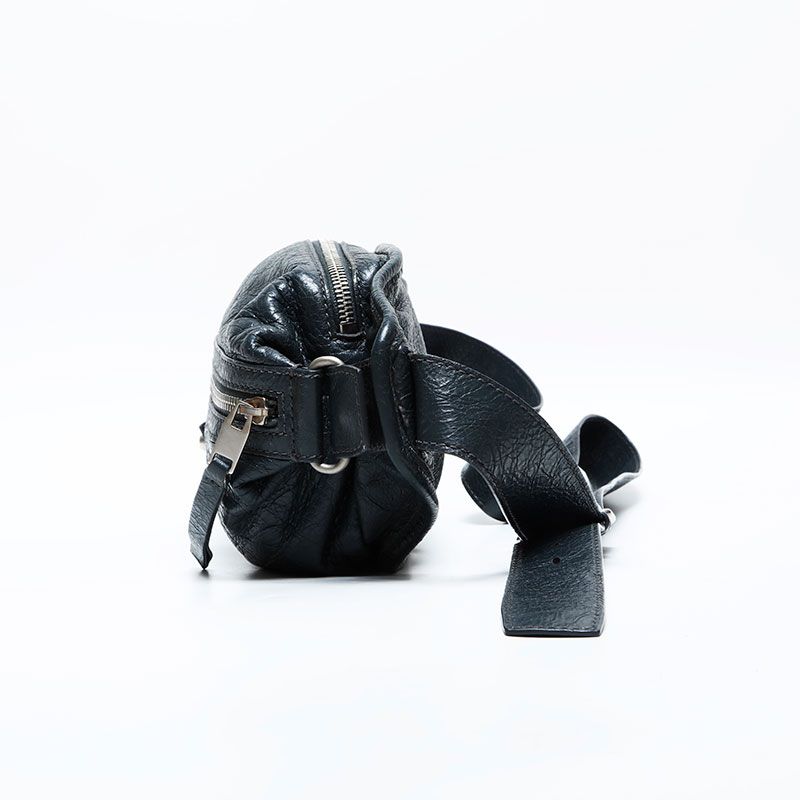 Balenciaga Waist Bag Classic Neo Lift Leather
