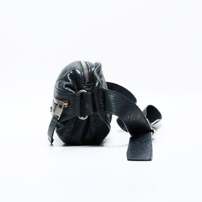 Balenciaga Waist Bag Classic Neo Lift Leather