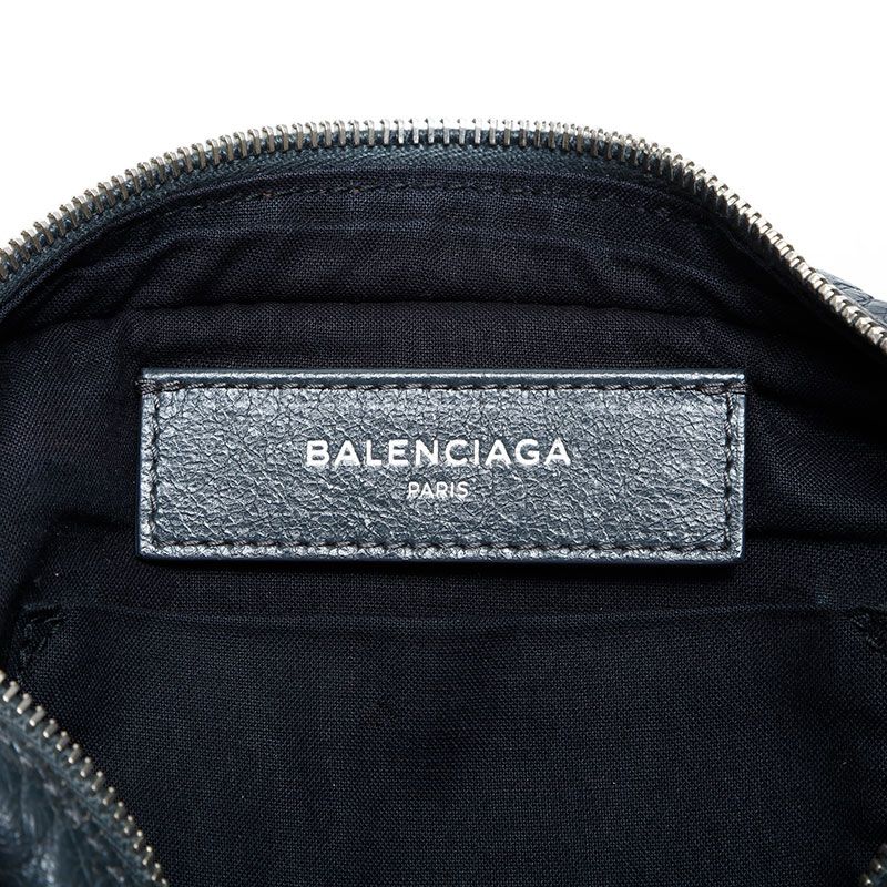 Balenciaga Waist Bag Classic Neo Lift Leather