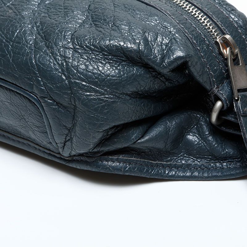 Balenciaga Waist Bag Classic Neo Lift Leather