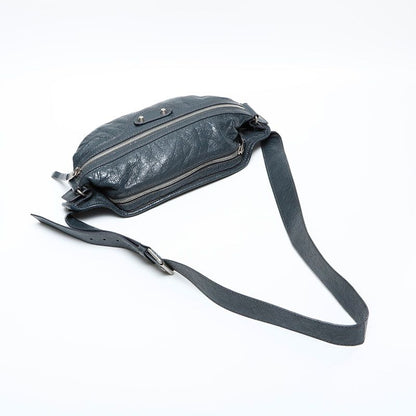 Balenciaga Waist Bag Classic Neo Lift Leather