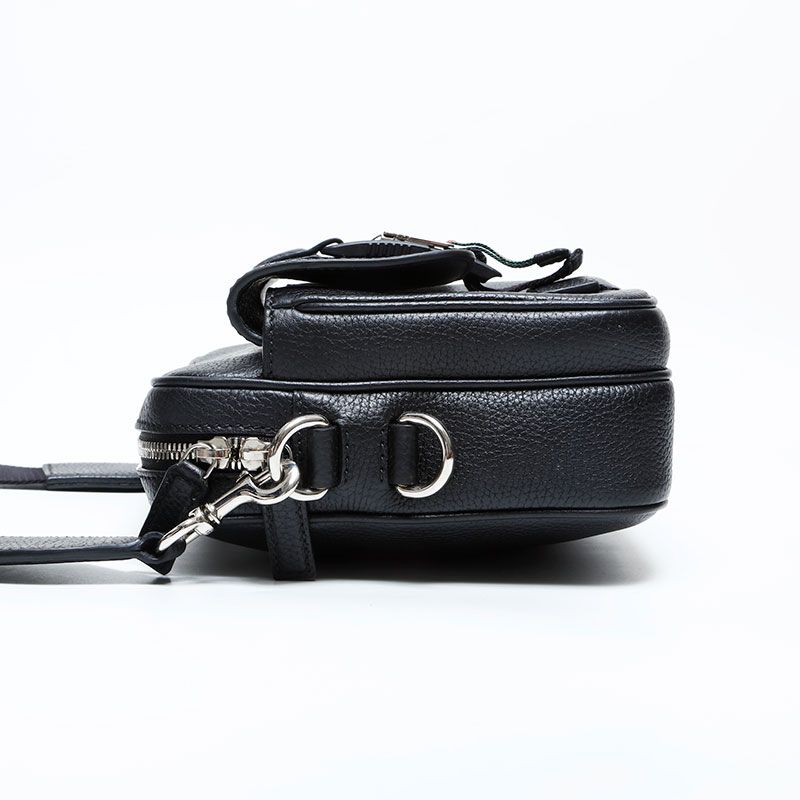 Gucci Shoulder Bag Leather Soft Grain
