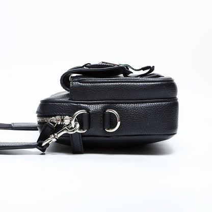 Gucci Shoulder Bag Leather Soft Grain