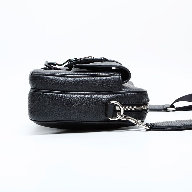 Gucci Shoulder Bag Leather Soft Grain