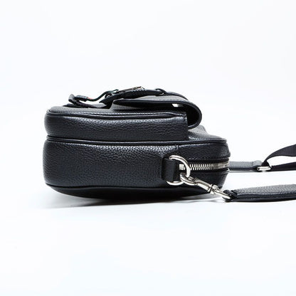 Gucci Shoulder Bag Leather Soft Grain