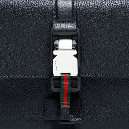 Gucci Shoulder Bag Leather Soft Grain