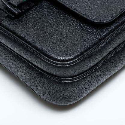 Gucci Shoulder Bag Leather Soft Grain
