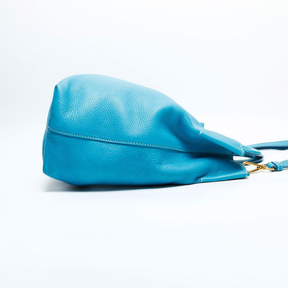 Prada Handbag 2-Way Leather Tote