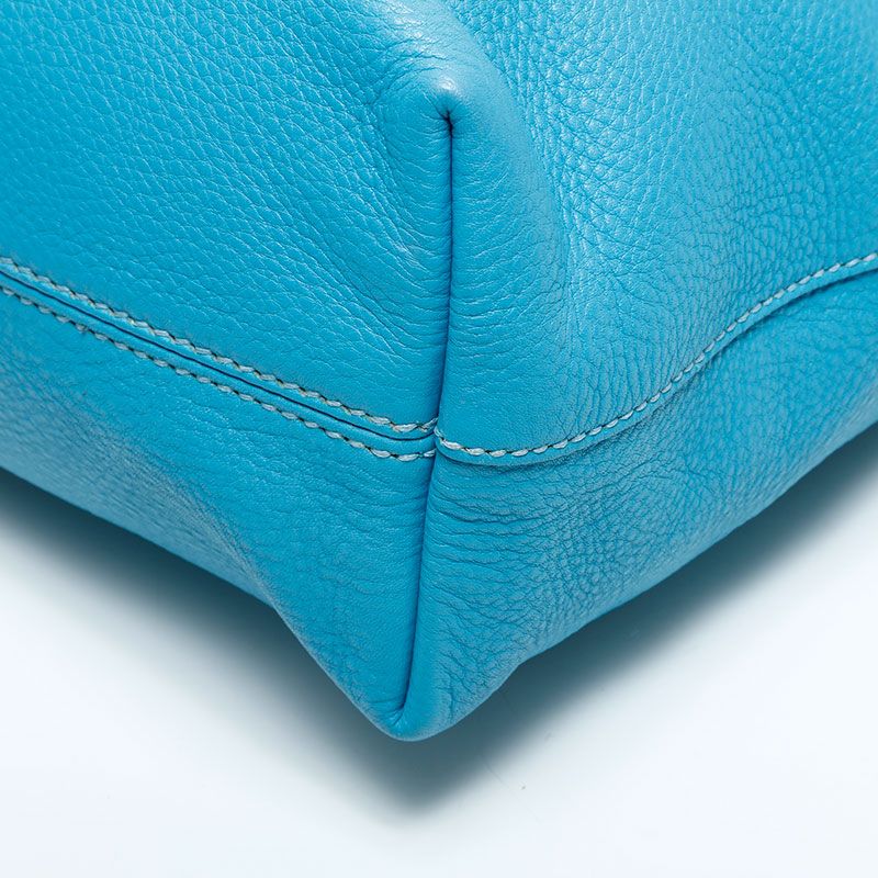 Prada Handbag 2-Way Leather Tote