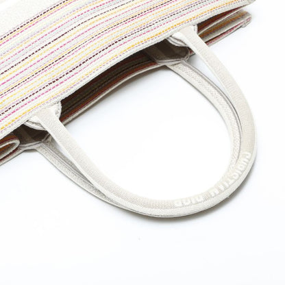 Dior Tote Book Canvas