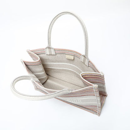 Dior Tote Book Canvas