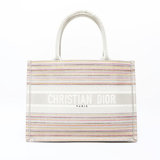 Dior Tote Book Canvas