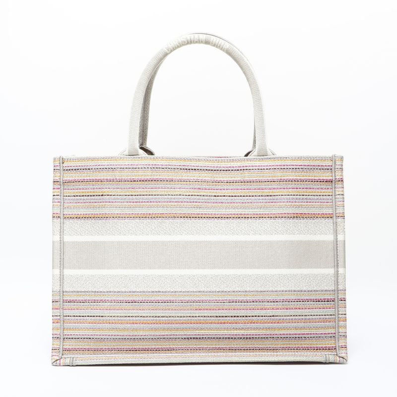 Dior Tote Book Canvas
